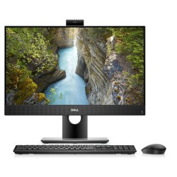 DELL All In One PC OptiPlex 5480 23.8'' FHD IPS Touch/i7-10700T/16GB/512GB SSD/UHD Graphics 630/WiFi/Win 10 Pro/5Y NBD