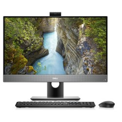 DELL All In One PC OptiPlex 7780 27'' FHD IPS Touch/i7-10700/16GB/512GB SSD/WiFi/Win 10 Pro/5Y NBD