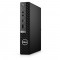 DELL PC Optiplex 5080 MFF/i7-10700T/8GB/256GB SSD/UHD Graphics 630/Win 10 Pro/5Y NBD
