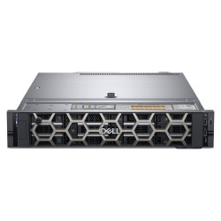 DELL Server PowerEdge R540 2U/Xeon Silver 4210/16GB/1x480GB SSD SATA/H730P+ 2GB/2 PSU/5Y NBD