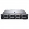 DELL Server PowerEdge R540 2U/Xeon Silver 4210/16GB/1x480GB SSD SATA/H730P+ 2GB/2 PSU/5Y NBD