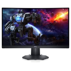 DELL Monitor S2422HG 23.6'' Gaming Curved, HDMI, DisplayPort, AMD FreeSync, 3YearsW