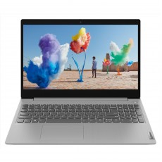 LENOVO Laptop IdeaPad 3 15.6'' FHD IPS/i3-1005G1/8GB/256GB/Intel UHD Graphics/Win 10 Home S/Platinum Grey