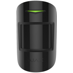 AJAX SYSTEMS - COMBI PROTECT Μαύρο