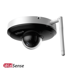 Dahua SD1A404DB-GNY-W-PV 4MP 4x Starlight WizSense Network PTZ WiFi IP Camera 