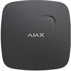 AJAX SYSTEMS - FIRE PROTECT PLUS Μαύρο