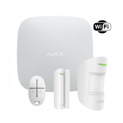 Ασύρματος Συναγερμός AJAX - Starter Kit Plus Λευκό