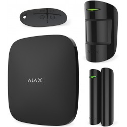 Ασύρματος Συναγερμός AJAX - Starter Kit Μαύρο