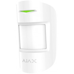AJAX SYSTEMS - MOTION PROTECT PLUS Λευκό