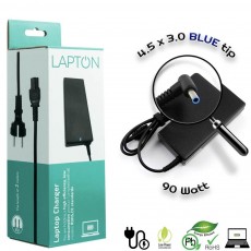 Τροφοδοτικό LAPTON για Laptop HP 19,5V/4.62A 4.5mm x 3.0mm Blue Tip