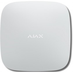 AJAX Hub 2 Plus Λευκό