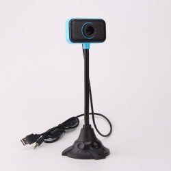 Οικονομική USB Web Camera με μικρόφωνο